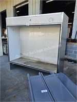 commercial refrigerator shell 77x78x27 (outside)