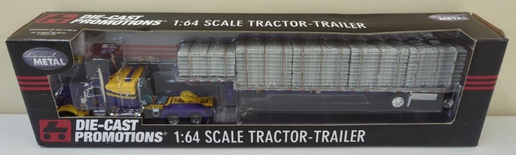 Sites IH & 1/64 DCP/Trucking Part 2