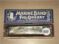 Hohner Harmonica - Made in Germany
