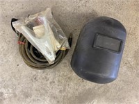 Welding Shield and Welding Items