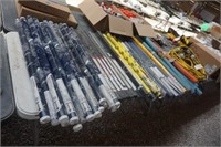 Table Lot Welding Rod-Several different kinds