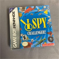Nintendo Game Boy Advance I Spy Challenger - NEW