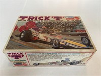 1970 Mattel Trick T Model Car Kit
