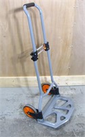 COLLAPSIBLE FOLDING HAND TRUCK