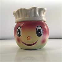 VINTAGE CONDIMENT POT