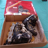 Talon Inline Skates - Size 8