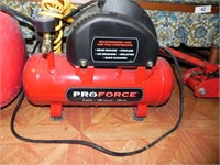 Pro Force 2 Gallon Air Compressor