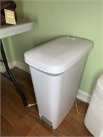 Large bathroom Trash can