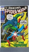 The Amazing Spider-Man #93 1970 Marvel Comic Book