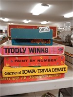 Vintage games