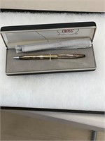Sterling Cross Pen