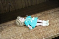 SMALL SHIRLEY TEMPLE DOLL