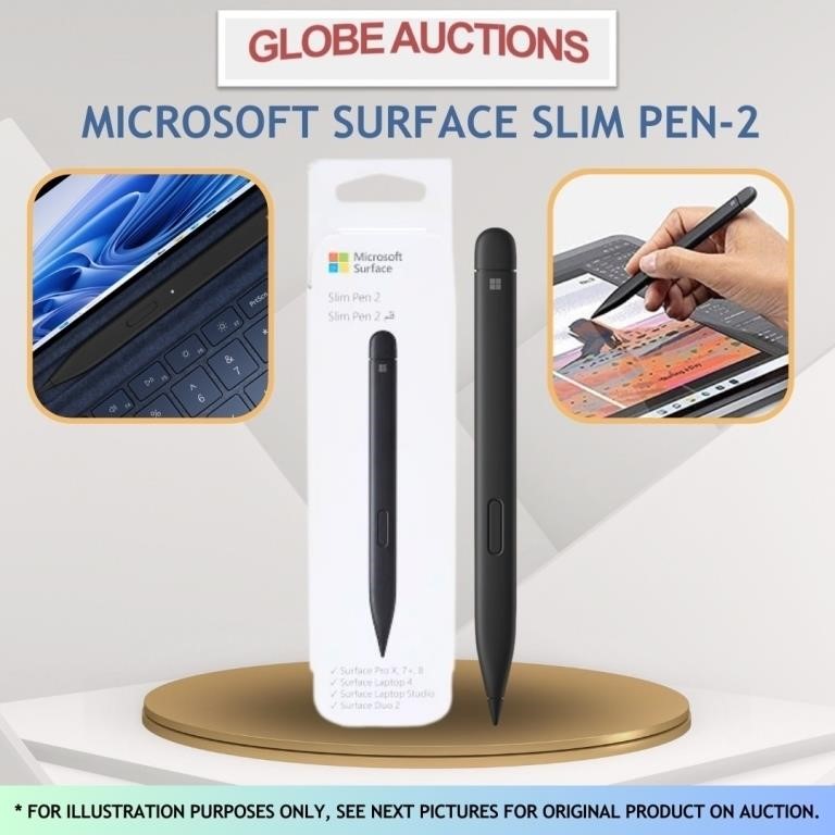 MICROSOFT SURFACE SLIM PEN-2 (MSP: $170)