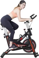 Stationary Bike Home Cardio Workout