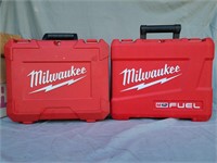 Milwaukee tool cases