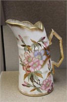 Royal Bonn Ceramic Pitcher