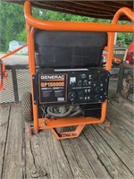 Generac 15KW generator electric start
