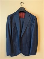 Spier & Mackay Navy Suit Jacket & Dress Pants