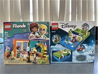 New Lot of 2 Lego Building Toys