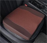 (18" x 17" x 2.5" - brown) Lofty Aim Car Seat