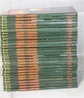 Combat & Survival Books-28 Volume Set