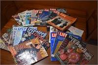 Large Lot of Assorted Vintage Magazines