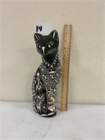 Acoma NM Pottery Cat by Susan Sarracino 11"H
