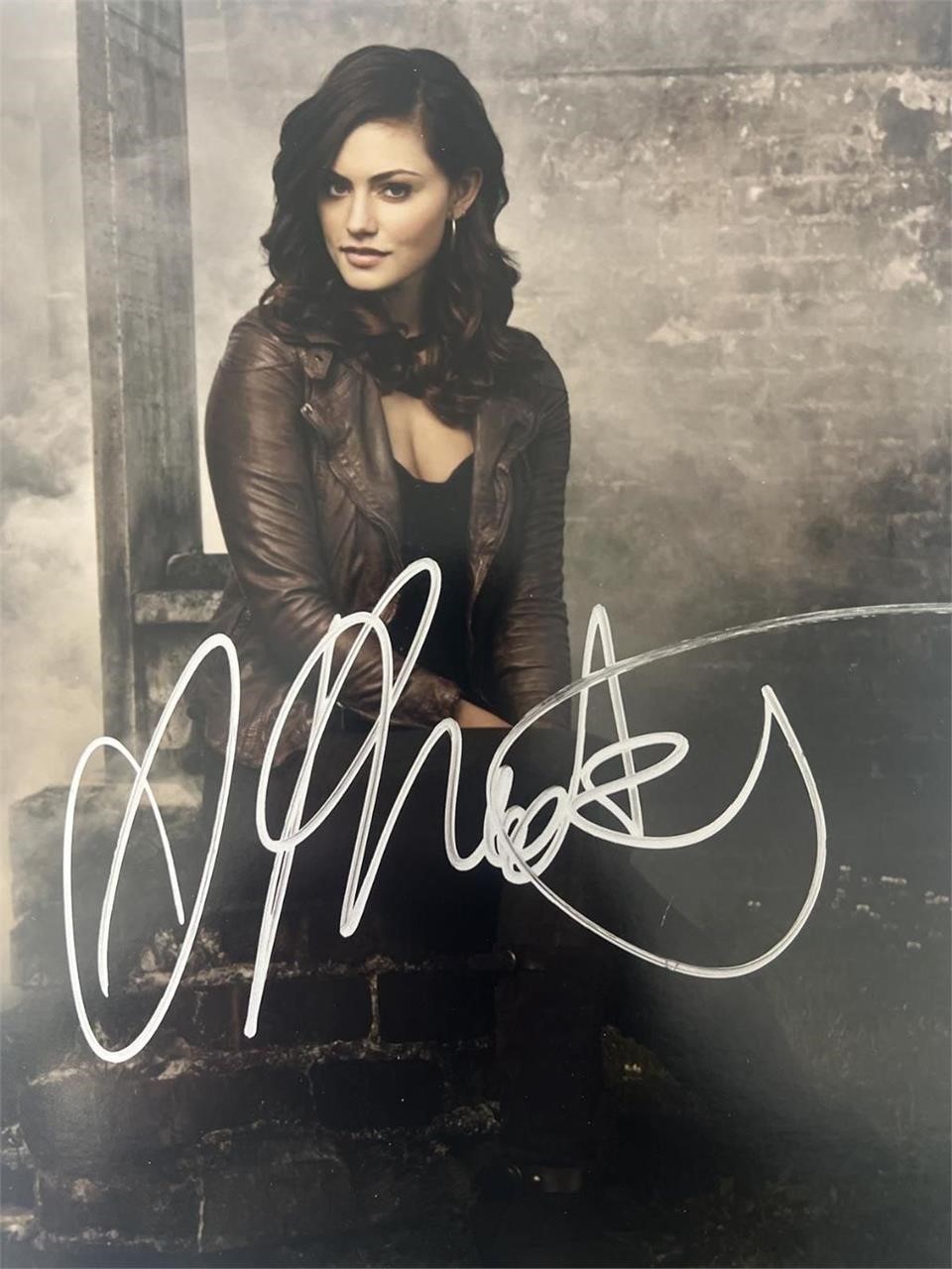 Autographed Albums, Photos, and Posters - Movie, Music & TV