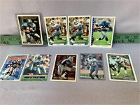 Barry Sander Emmitt Smith lot RC