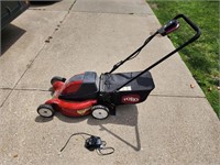 TORO E-CYCLER 20" CORDLESS ELECTRIC LAWNMOWER