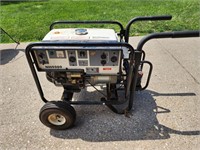 HONDA NH4000 GENERATOR