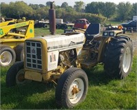 International Harvester 2500 Series B Tractor
