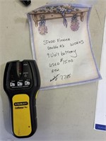 Tester/stud finder