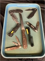 KNIFE LOT / 6 PCS +