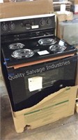 1 LOT WP ELECTRIC RANGE