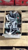 1 LOT GARDEN HOSE NOZZLES