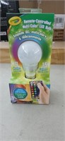 Crayola  15 Color Remote Controlled  LED Bulb