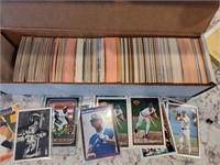 Baseball Cards, MLB Stars Box