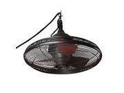 Allen + Roth 20-in Outdoor Ceiling Fan $155