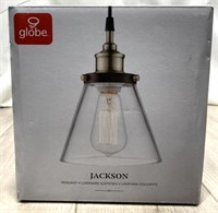 Globe Jackson Pendant Light