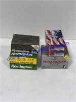 Lot of 12 gage ammo.
