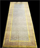 HAND KNOTTED INDIAN RUNNER  (100252491)