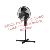 Holmes 16in Oscillating Stand Fan