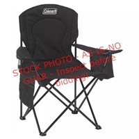 2 ct. Coleman Quad Portable Camping Chair( Bidx2)