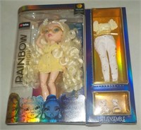 Rainbow High Delilah Fields Fashion Doll