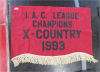 IAC League Champions X-Country 1993