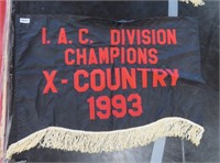 IAC Division Champions X-Country 1993