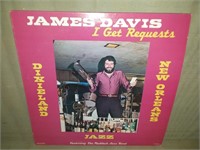 Album: James Davis - I Get Requests