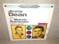 Album: Jimmy Dean & Marvin Rainwater - Country & W