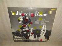 Album: Michel Legrand - holiday in Rome